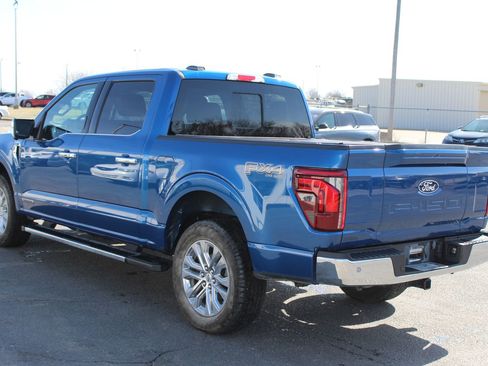 Used 2024 Ford F150 Lariat w/ Bed Utility Package image 4