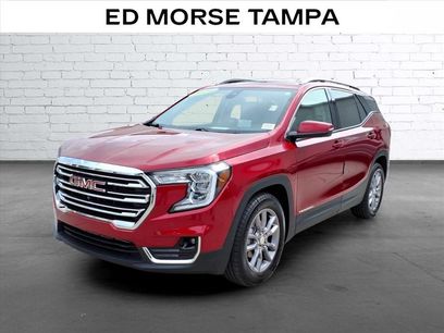Used 2024 GMC Terrain SLT w/ Tech Package