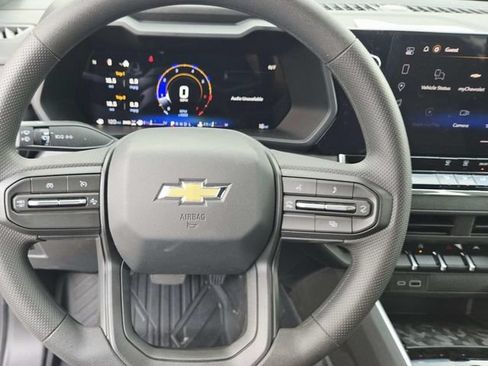 New 2026 Chevrolet Colorado W/T w/ WT Custom Package AWD/4WD image 19