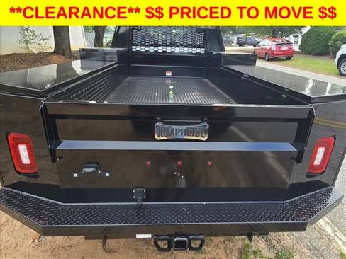 New 2026 Chevrolet Silverado 3500 W/T w/ WT Convenience Package AWD/4WD image 28