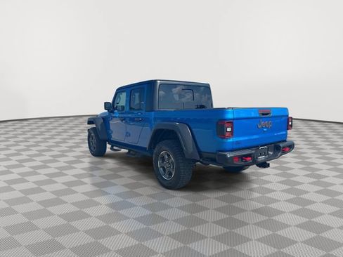 Used 2023 Jeep Gladiator Rubicon w/ LED Lighting Group AWD/4WD image 8