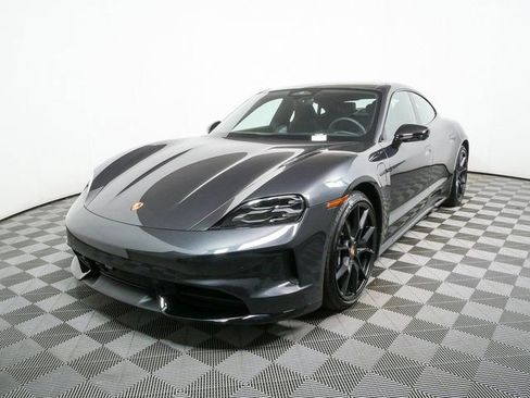 New 2026 Porsche Taycan image 1