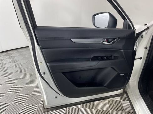 Used 2021 MAZDA CX-5 Touring w/ Touring Preferred SV Package AWD/4WD image 12