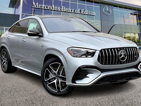 New 2025 Mercedes-Benz GLE 53 AMG GLE 53 AMGﾮ image 1