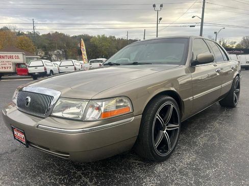 Used 2003 Mercury Grand Marquis LSE image 4