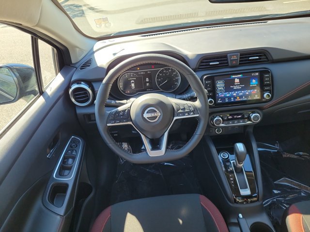 Used 2025 Nissan Versa SR w/ Trunk Package FWD image 9