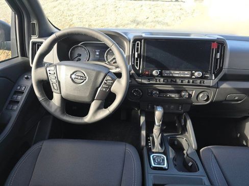 New 2026 Nissan Frontier SV w/ SV Convenience Package image 20