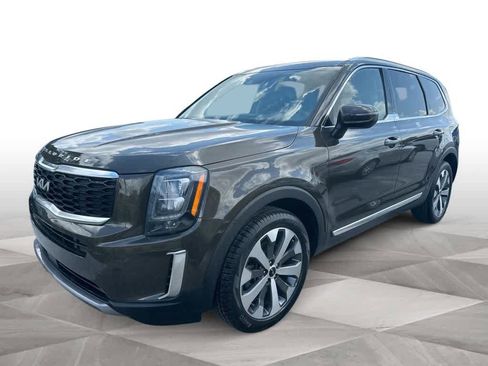 Used 2022 Kia Telluride EX w/ EX Premium Package image 1