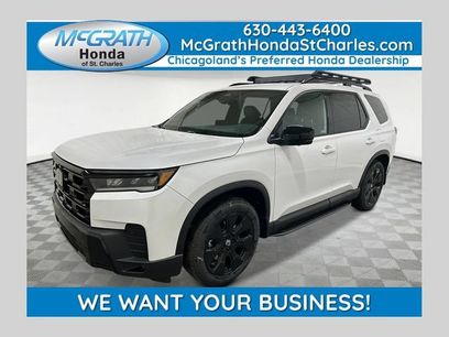 New 2026 Honda Pilot Black Edition