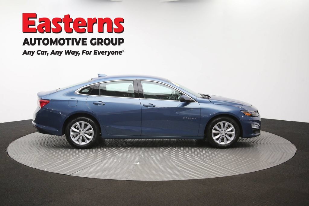 Used 2025 Chevrolet Malibu LT FWD image 46