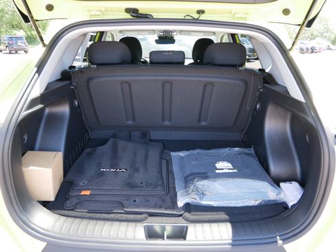 Certified 2026 Hyundai Kona SEL Sport AWD/4WD image 18