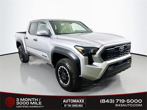 Used 2024 Toyota Tacoma TRD Off-Road image 1