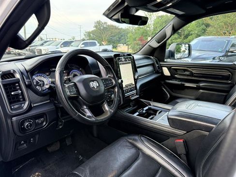 Used 2021 RAM 1500 Limited AWD/4WD image 31
