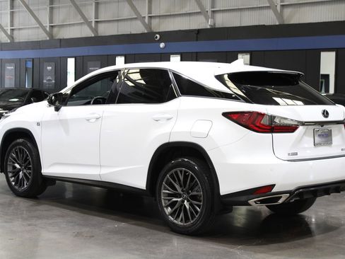 Used 2020 Lexus RX 350 F Sport w/ Accessory Package AWD/4WD image 12