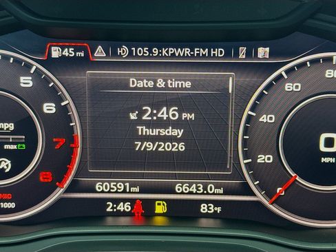 Used 2018 Audi A5 2.0T Premium Plus w/ Premium Plus AWD/4WD image 8