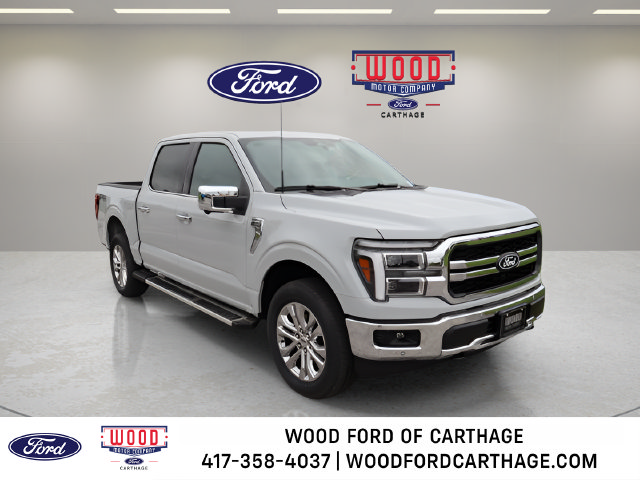 New 2026 Ford F150 Lariat w/ Equipment Group 502A High AWD/4WD image 1
