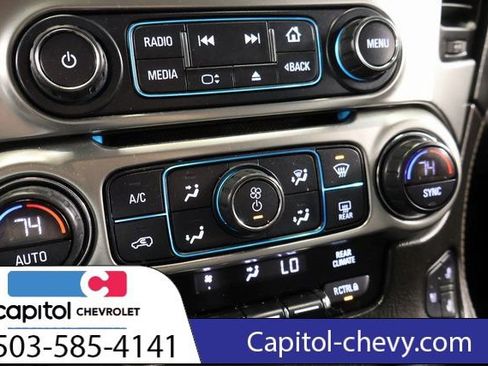 Used 2017 Chevrolet Tahoe Premier AWD/4WD image 28