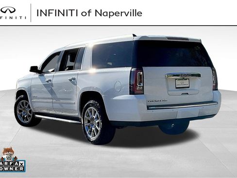 Used 2020 GMC Yukon XL Denali w/ Open Road Package AWD/4WD image 4