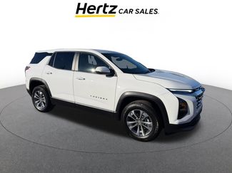 Used 2025 Chevrolet Equinox LT video 1