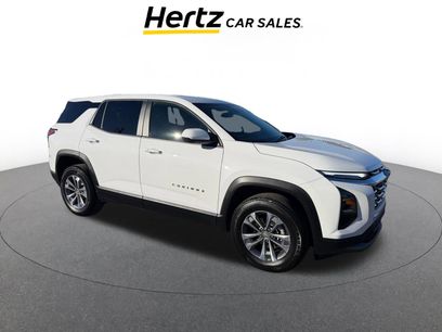 Used 2025 Chevrolet Equinox LT