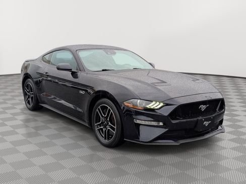 Used 2021 Ford Mustang GT w/ Equipment Group 301A RWD image 7