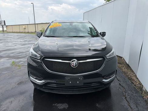 Used 2020 Buick Enclave Essence w/ Sport Touring Edition FWD image 13