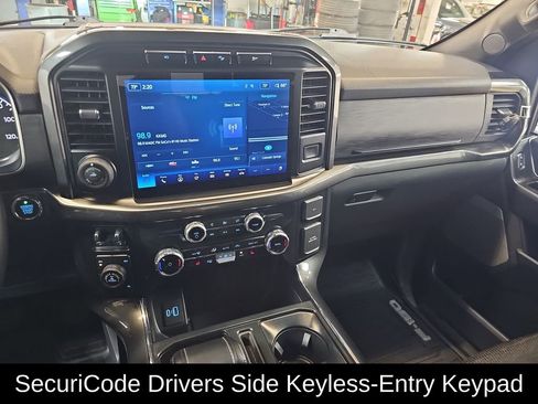 Used 2023 Ford F150 XLT w/ Equipment Group 302A High image 18