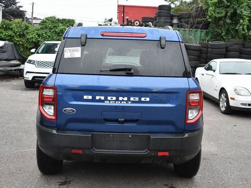 Used 2024 Ford Bronco Sport Big Bend w/ Convenience Package AWD/4WD image 7