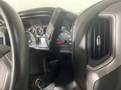 Used 2021 Chevrolet Silverado 1500 Custom image 20