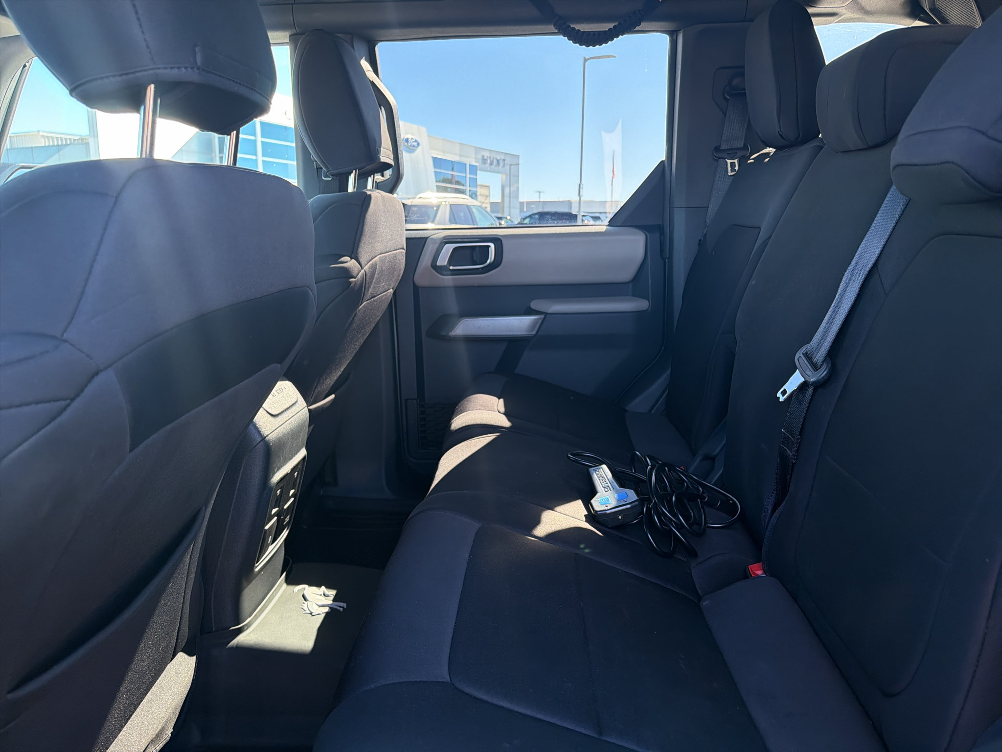 Used 2021 Ford Bronco Wildtrak AWD/4WD image 35