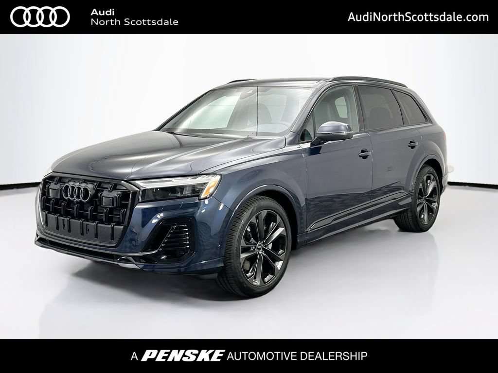 Used 2026 Audi Q7 3.0T Premium Plus w/ Premium Plus Package AWD/4WD image 1