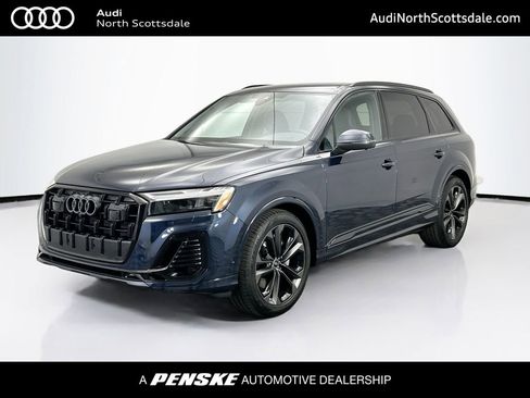Used 2026 Audi Q7 3.0T Premium Plus w/ Premium Plus Package AWD/4WD image 1