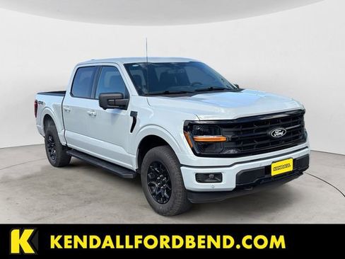 Certified 2024 Ford F150 XLT w/ Equipment Group 302A MID image 7