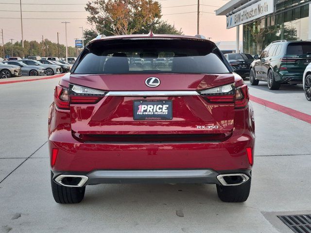 Used 2017 Lexus RX 350 FWD w/ Premium Package image 7