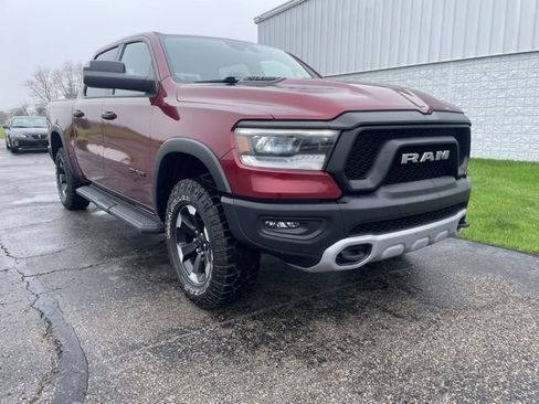 Used 2023 RAM 1500 Rebel w/ Rebel Level 1 Equipment Group AWD/4WD image 1