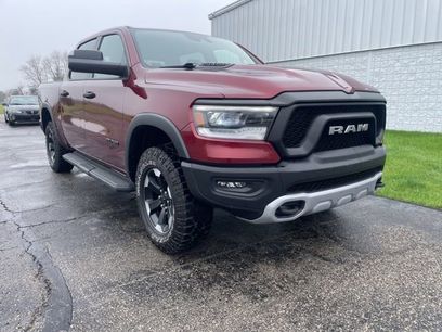 Used 2023 RAM 1500 Rebel w/ Rebel Level 1 Equipment Group