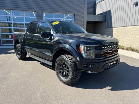 Used 2021 Ford F150 Raptor w/ Equipment Group 801A High AWD/4WD image 3