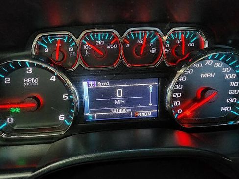 Used 2016 Chevrolet Silverado 1500 LT w/ All Star Edition image 15