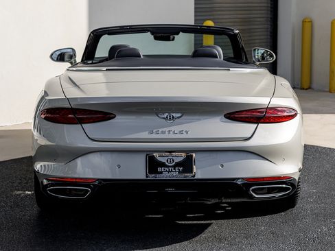 New 2026 Bentley Continental GTC image 17