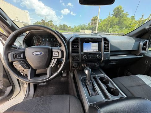 Used 2018 Ford F150 XLT w/ Equipment Group 302A Luxury AWD/4WD image 7