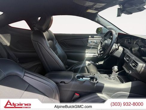Used 2024 Ford Mustang GT Premium RWD image 15