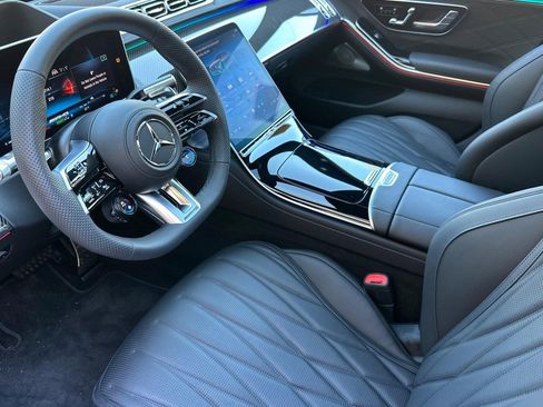 New 2025 Mercedes-Benz S 63 AMG S image 4