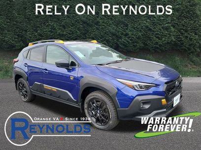 New 2025 Subaru Crosstrek 2.5i Wilderness