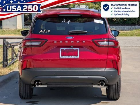 Used 2026 Ford Escape ST-Line w/ Tech Pack #1 FWD image 5