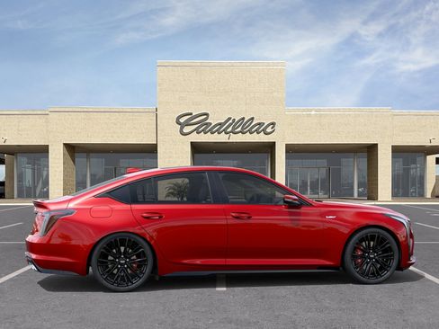 New 2026 Cadillac CT5 V RWD image 5