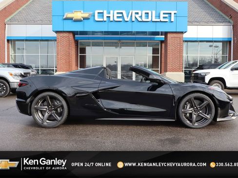 New 2026 Chevrolet Corvette Z06 image 1