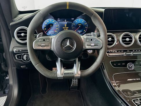 Used 2020 Mercedes-Benz C 63 AMG S image 18
