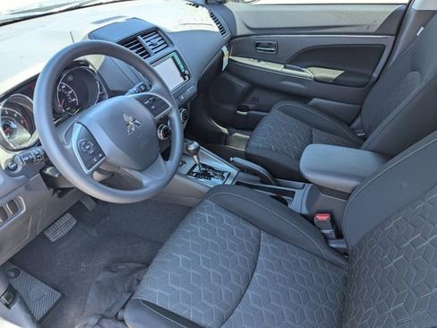 New 2025 Mitsubishi Outlander Sport ES image 10