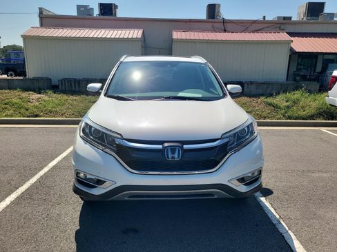 Used 2016 Honda CR-V Touring image 2
