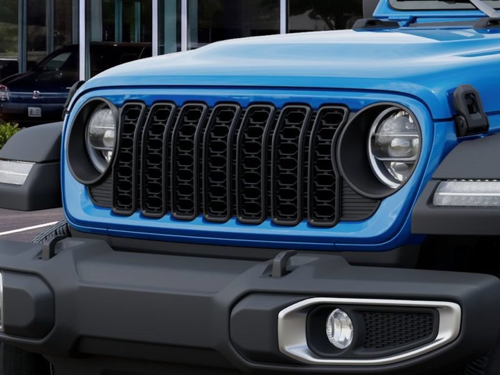 New 2026 Jeep Gladiator Sport AWD/4WD image 11